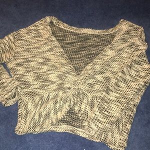 ✨ cropped sweater✨